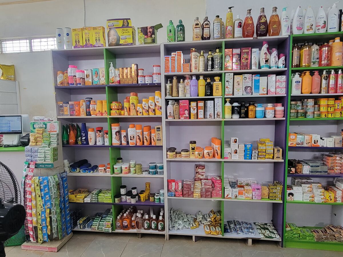Skincare and personal care products at BM Amazingcare